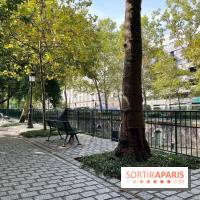 Le square Frédérick Lemaître - nos photos - 33896CF3 FAB3 44CE 8AC0 0746202A1C3F