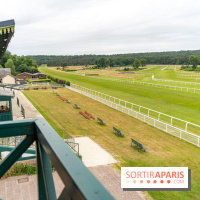 L'Hippodrome de la Solle à Fontainebleau - photos - A7C02764