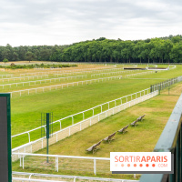L'Hippodrome de la Solle à Fontainebleau - photos - A7C02765