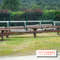 L'Hippodrome de la Solle à Fontainebleau - photos