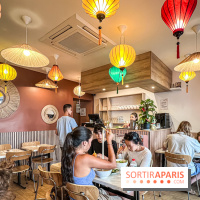 Pho Nang Chieu, restaurant vietnamien et thaï, les photos - IMG 2756