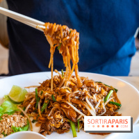 Pho Nang Chieu, restaurant vietnamien et thaï, les photos - pad thaï