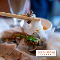 Pho Nang Chieu, restaurant vietnamien et thaï, les photos - banh cuon