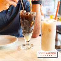 Pho Nang Chieu, restaurant vietnamien et thaï, les photos - café vietnamien 