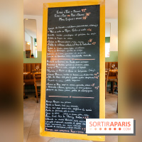 L'Andouille, le restaurant traditionnel de Puteaux - les photos - menu - carte - prix 