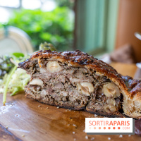 L'Andouille, le restaurant traditionnel de Puteaux - les photos