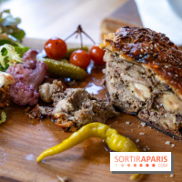 L'Andouille, le restaurant traditionnel de Puteaux - les photos