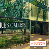 Bar Les Ombres : cocktails & tapas sur le rooftop du Musée du Quai Branly avec vue sur la tour Eiffel - IMG 3983 jpg