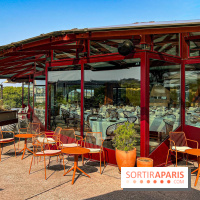 Bar Les Ombres : cocktails & tapas sur le rooftop du Musée du Quai Branly avec vue sur la tour Eiffel - IMG 3995 jpg