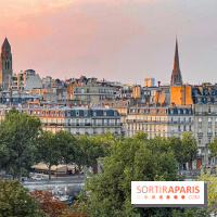 Bar Les Ombres : cocktails & tapas sur le rooftop du Musée du Quai Branly avec vue sur la tour Eiffel - IMG 4216 jpg
