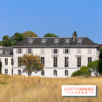 Parc de la Roseraie Châtenay
