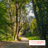 Parc de la Roseraie Châtenay