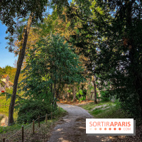 Parc de la Roseraie à Chatenay Malabry (92) : 8 hectares de verdure classés Monument Historique - IMG 4493 jpg 2