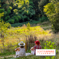 Parc de la Roseraie à Chatenay Malabry (92) : 8 hectares de verdure classés Monument Historique - IMG 4498 jpg