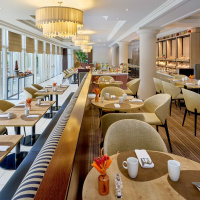 Brunch du Paris Marriott Champs Elysées Hotel - MH PARDT Restaurant prev