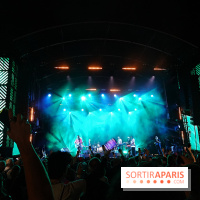 Rock en Seine 2025 - The Psychotic Monks