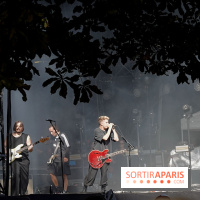 Rock en Seine 2025 - Last Train