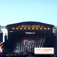 Rock en Seine 2025 - Fontaines D.C.