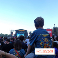 Rock en Seine 2025 - nos photos - ambiance