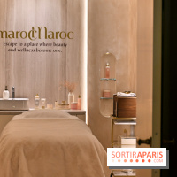 Maroc/Maroc la boutique et son spa caché dans le marais - Fotor