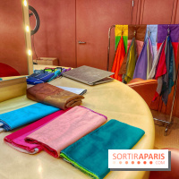 Colorimétrie à la Wellness Galeries Lafayette