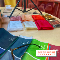 Colorimétrie à la Wellness Galeries Lafayette