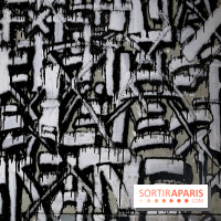 Le Mausolée des street artistes Lek & Sowat à Paris, nos photos