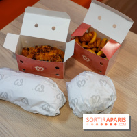 Mealy : le restaurant street food de Michou à Paris