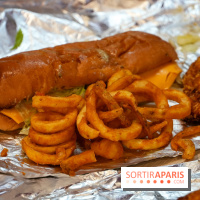 Mealy : le restaurant street food de Michou à Paris