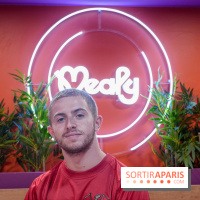 Mealy : le restaurant street food de Michou à Paris