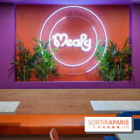 Mealy : le restaurant street food de Michou à Paris