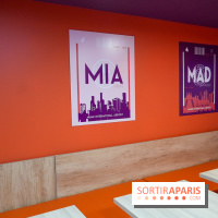 Mealy : le restaurant street food de Michou à Paris