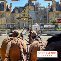 Tous en piste ! à Maisons-Laffitte (78): poneys, calèche et spectacles équestres gratuits au château