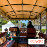 Tous en piste ! à Maisons-Laffitte (78): poneys, calèche et spectacles équestres gratuits au château - IMG 8163 jpg
