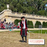 Tous en piste ! à Maisons-Laffitte (78): poneys, calèche et spectacles équestres gratuits au château - IMG 8290 jpg