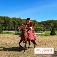 Tous en piste ! à Maisons-Laffitte (78): poneys, calèche et spectacles équestres gratuits au château - IMG 8305 jpg