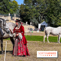 Tous en piste ! à Maisons-Laffitte (78): poneys, calèche et spectacles équestres gratuits au château