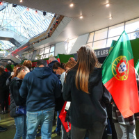 Journée du Portugal à l’Hippodrome Paris-Vincennes - 20220925ELLI001096