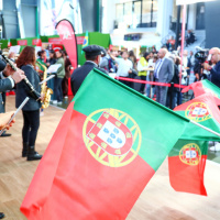 Journée du Portugal à l’Hippodrome Paris-Vincennes - 20220925ELLI001118