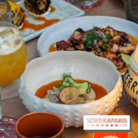Terraza Mikuna : le rooftop du BHV Marais