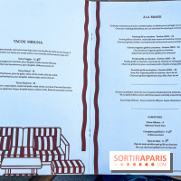 Terraza Mikuna : le rooftop du BHV Marais