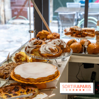 Maison Tonnerre, boulangerie - coffee shop et brunch à Versailles - A7C06989