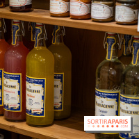 Maison Tonnerre, boulangerie - coffee shop et brunch à Versailles - A7C07003