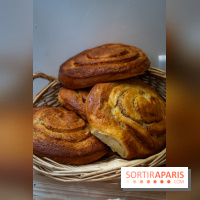 Maison Tonnerre, boulangerie - coffee shop et brunch à Versailles - A7C07013