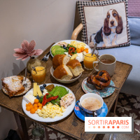 Maison Tonnerre, boulangerie - coffee shop et brunch à Versailles - A7C07021