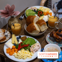 Maison Tonnerre, boulangerie - coffee shop et brunch à Versailles