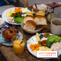 Maison Tonnerre, boulangerie - coffee shop et brunch à Versailles - A7C07029