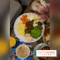 Maison Tonnerre, boulangerie - coffee shop et brunch à Versailles - A7C07033