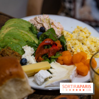 Maison Tonnerre, boulangerie - coffee shop et brunch à Versailles - A7C07038