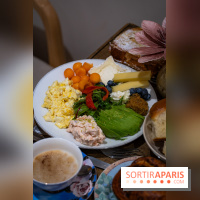 Maison Tonnerre, boulangerie - coffee shop et brunch à Versailles - A7C07039